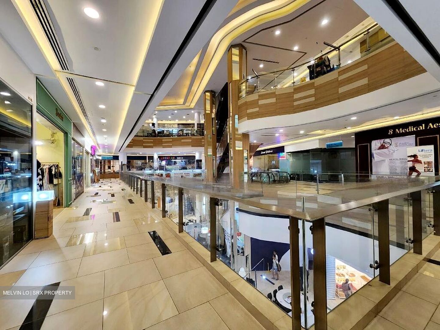 Alexandra Central (D3), Retail #506350511